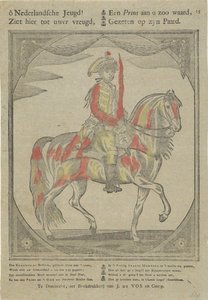 Ritratto equestre di Guglielmo V, principe di Orange-Nassau