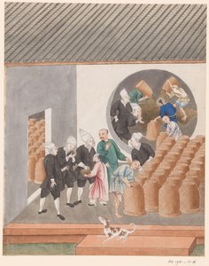 Degustazione del tè
