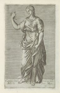 Scultura di Cerere da Anonymous