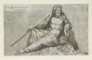 Scultura di Oceano