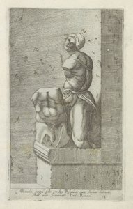 Scultura di Pasquino da Anonymous
