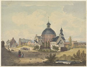 Chiesa di San Giuseppe a Waterloo da Anonymous