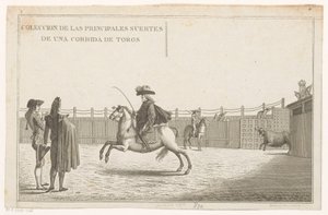 Toreador in un