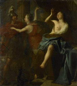 Tarquino e Lucrezia da Anonymous