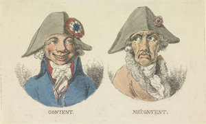 Contento / Scontento