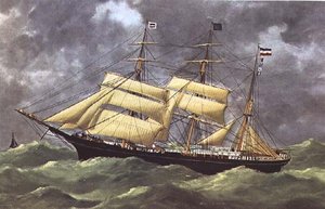 Il Barque Dora da Anonymous