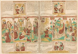 Il Massacro degli Innocenti e Il Ritorno della Sacra Famiglia dall