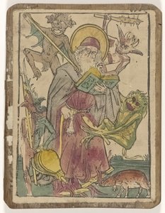 La tentazione di Sant