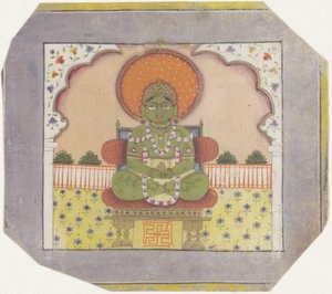 Tirtankara Suparsva da Anonymous