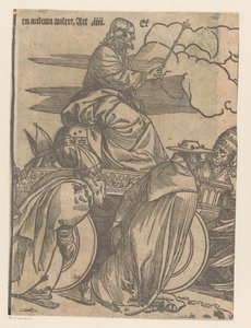 Trionfo di Cristo (quinta parte)