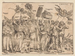 Trionfo di Cristo (quinta parte)