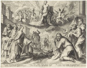 Trionfo della verità da Anonymous