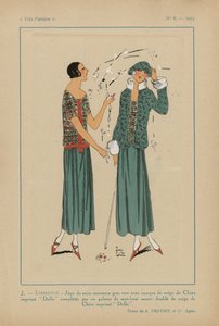 Très Parisien. La Moda, Lo Chic, L