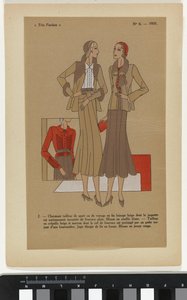 Très Parisien. La Moda, Il Chic, L
