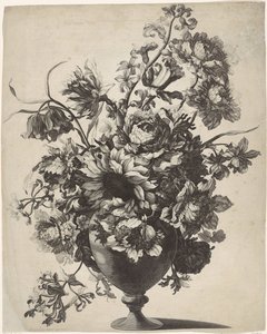 Vaso di fiori