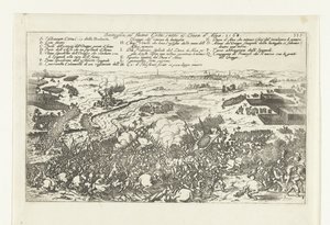 Battaglia al fiume Geta, 1568