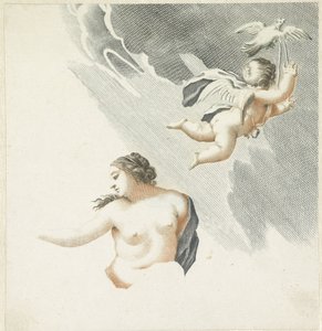 Venere e Amore da Anonymous