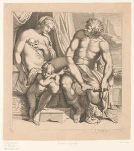 Venere e Anchise