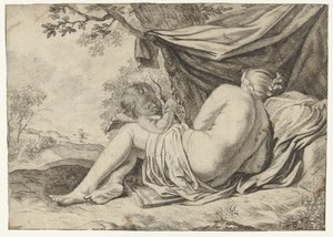 Venere e Cupido