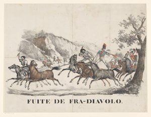 Fuga di Fra-Diavolo