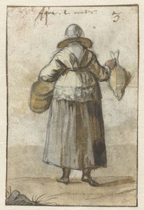 Acqua (De vier elementen) da Anonymous