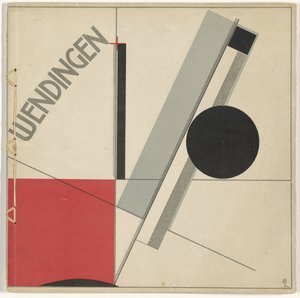 Wendingen, n. 4, novembre 1922 da Anonymous
