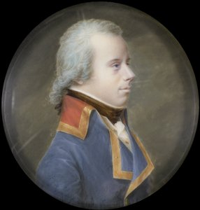 Willem George Frederik (1774-99), principe di Orange-Nassau. Figlio più giovane del principe Guglielmo V da Anonymous