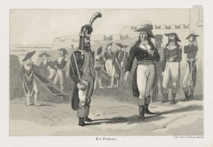 Willemstad rivendicata dai francesi, 1793