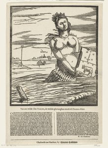Sirena di Edam, 1403 da Anonymous