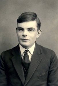 Alan Turing da Anonymous Anonymous