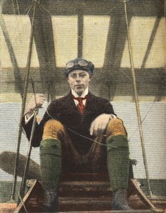 Aviazione: ritratto dell
