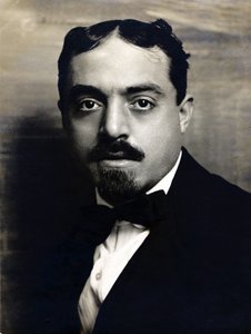 Carlo Carrà (1881-1966) - Anonimo. Fotografia da Anonymous Anonymous