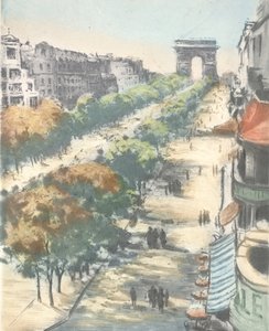 Champs Elysees da Anonymous Anonymous