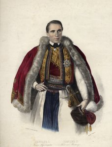 Danilo I, Principe del Montenegro da Anonymous Anonymous
