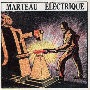 Strumenti elettrici: martello elettrico