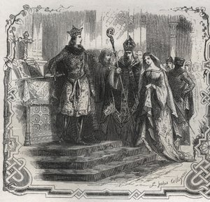 Ferdinando III di Castiglia da Anonymous Anonymous