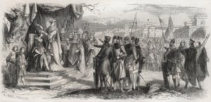 Ferdinando III di Castiglia da Anonymous Anonymous