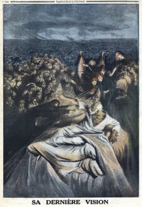 Prima Guerra Mondiale 1914-1918. Morte di Francesco Giuseppe I d