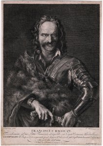 Francois II Rakoczi (1676-1735)