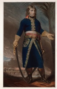 Generale Napoleone Bonaparte da Anonymous Anonymous