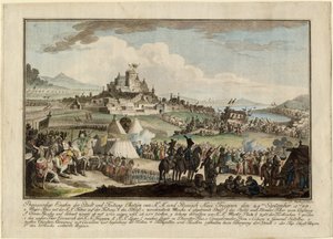 Guerra russo-turca del 1787-1792 - La presa di Khotyn dall