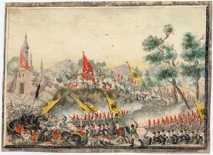Guerra russo-turca del 1828-1829 - L