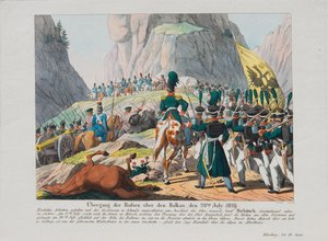 Guerra russo-turca del 1828-1829 - L