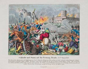 Guerra russo-turca del 1828-1829 - L