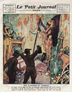 Nel novembre 1922, l