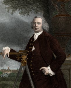 James Brindley, ingegnere inglese da Anonymous Anonymous