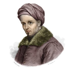Jean Althen, il cui vero nome è Hovhannes Althounian (1710-1774) agronomo di origine armena. in 