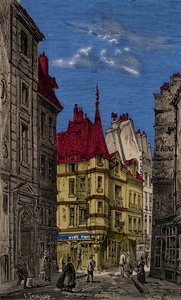 La casa di Marat da Anonymous Anonymous