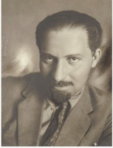 Lazare Kaganovitch - Lazar Kaganovich (1893-1991), Anonimo. Fotografia