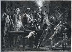 Le Tribunal Maillard Sous La Révolution (Stanislas Marie Maillard) da Anonymous Anonymous